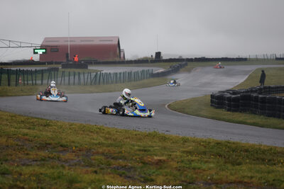 KA100 — 28 & 29/03/2026 : 2ème manche Championnat du Sud 2026 à Belmont sur Rance (photos Stéphane Agnus) 2026 — karting