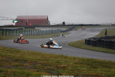 KA100 — 28 & 29/03/2026 : 2ème manche Championnat du Sud 2026 à Belmont sur Rance (photos Stéphane Agnus) 2026 — karting