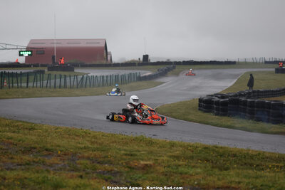 KA100 — 28 & 29/03/2026 : 2ème manche Championnat du Sud 2026 à Belmont sur Rance (photos Stéphane Agnus) 2026 — karting