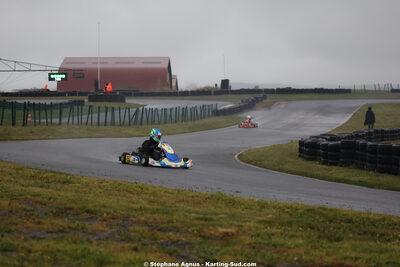 KA100 — 28 & 29/03/2026 : 2ème manche Championnat du Sud 2026 à Belmont sur Rance (photos Stéphane Agnus) 2026 — karting