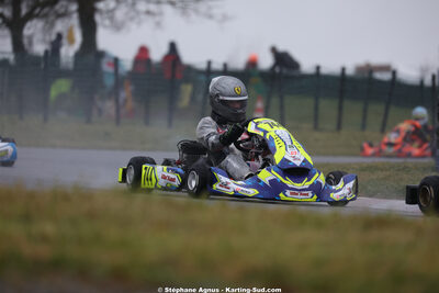 KA100 — 28 & 29/03/2026 : 2ème manche Championnat du Sud 2026 à Belmont sur Rance (photos Stéphane Agnus) 2026 — karting