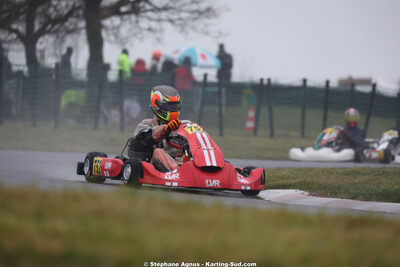 KA100 — 28 & 29/03/2026 : 2ème manche Championnat du Sud 2026 à Belmont sur Rance (photos Stéphane Agnus) 2026 — karting