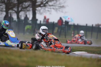 KA100 — 28 & 29/03/2026 : 2ème manche Championnat du Sud 2026 à Belmont sur Rance (photos Stéphane Agnus) 2026 — karting