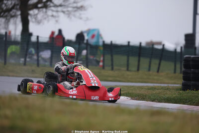 KA100 — 28 & 29/03/2026 : 2ème manche Championnat du Sud 2026 à Belmont sur Rance (photos Stéphane Agnus) 2026 — karting