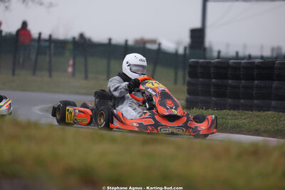 KA100 — 28 & 29/03/2026 : 2ème manche Championnat du Sud 2026 à Belmont sur Rance (photos Stéphane Agnus) 2026 — karting