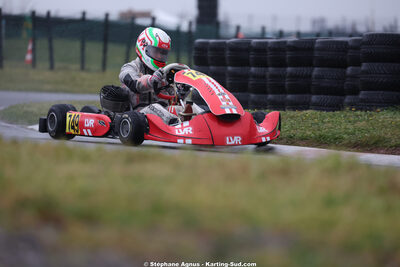 KA100 — 28 & 29/03/2026 : 2ème manche Championnat du Sud 2026 à Belmont sur Rance (photos Stéphane Agnus) 2026 — karting