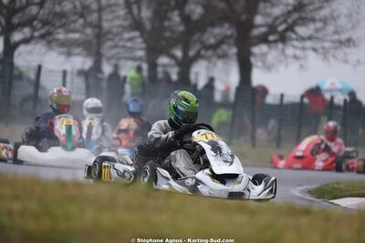 KA100 — 28 & 29/03/2026 : 2ème manche Championnat du Sud 2026 à Belmont sur Rance (photos Stéphane Agnus) 2026 — karting