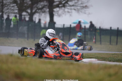 KA100 — 28 & 29/03/2026 : 2ème manche Championnat du Sud 2026 à Belmont sur Rance (photos Stéphane Agnus) 2026 — karting