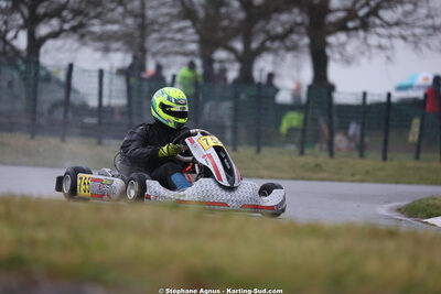 KA100 — 28 & 29/03/2026 : 2ème manche Championnat du Sud 2026 à Belmont sur Rance (photos Stéphane Agnus) 2026 — karting