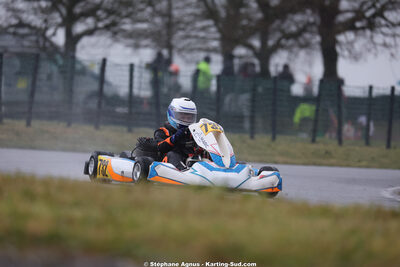 KA100 — 28 & 29/03/2026 : 2ème manche Championnat du Sud 2026 à Belmont sur Rance (photos Stéphane Agnus) 2026 — karting