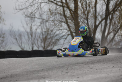 KA100 — 28 & 29/03/2026 : 2ème manche Championnat du Sud 2026 à Belmont sur Rance (photos Stéphane Agnus) 2026 — karting