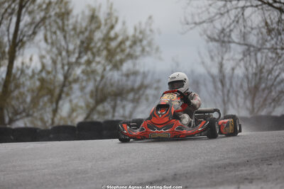 KA100 — 28 & 29/03/2026 : 2ème manche Championnat du Sud 2026 à Belmont sur Rance (photos Stéphane Agnus) 2026 — karting