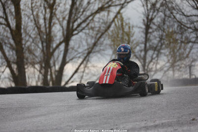 KA100 — 28 & 29/03/2026 : 2ème manche Championnat du Sud 2026 à Belmont sur Rance (photos Stéphane Agnus) 2026 — karting