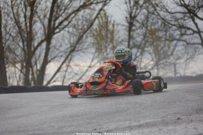 KA100 — 28 & 29/03/2026 : 2ème manche Championnat du Sud 2026 à Belmont sur Rance (photos Stéphane Agnus) 2026 — karting