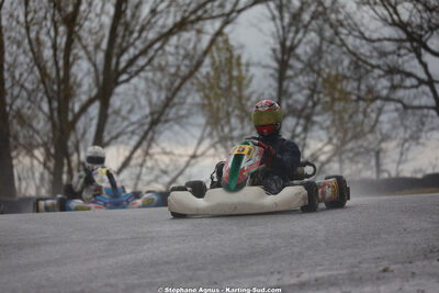 KA100 — 28 & 29/03/2026 : 2ème manche Championnat du Sud 2026 à Belmont sur Rance (photos Stéphane Agnus) 2026 — karting