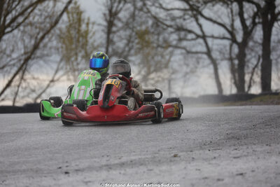 KA100 — 28 & 29/03/2026 : 2ème manche Championnat du Sud 2026 à Belmont sur Rance (photos Stéphane Agnus) 2026 — karting