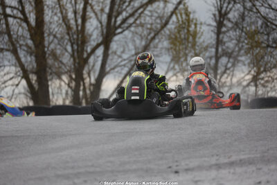 KA100 — 28 & 29/03/2026 : 2ème manche Championnat du Sud 2026 à Belmont sur Rance (photos Stéphane Agnus) 2026 — karting