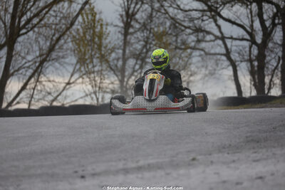 KA100 — 28 & 29/03/2026 : 2ème manche Championnat du Sud 2026 à Belmont sur Rance (photos Stéphane Agnus) 2026 — karting