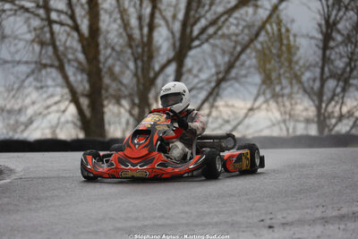 KA100 — 28 & 29/03/2026 : 2ème manche Championnat du Sud 2026 à Belmont sur Rance (photos Stéphane Agnus) 2026 — karting