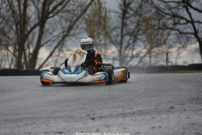 KA100 — 28 & 29/03/2026 : 2ème manche Championnat du Sud 2026 à Belmont sur Rance (photos Stéphane Agnus) 2026 — karting