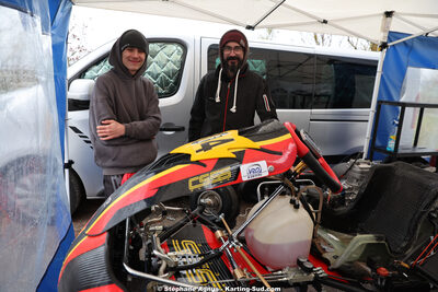 28 & 29/03/2026 : 2ème manche Championnat du Sud 2026 à Belmont sur Rance (photos Stéphane Agnus) 2026 — karting