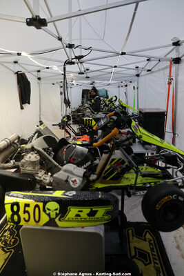28 & 29/03/2026 : 2ème manche Championnat du Sud 2026 à Belmont sur Rance (photos Stéphane Agnus) 2026 — karting