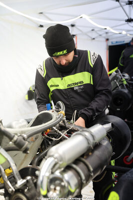 28 & 29/03/2026 : 2ème manche Championnat du Sud 2026 à Belmont sur Rance (photos Stéphane Agnus) 2026 — karting