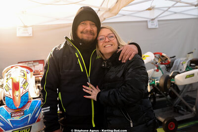 Yannik TETUA — 28 & 29/03/2026 : 2ème manche Championnat du Sud 2026 à Belmont sur Rance (photos Stéphane Agnus) 2026 — karting