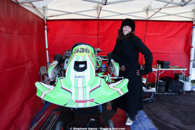 28 & 29/03/2026 : 2ème manche Championnat du Sud 2026 à Belmont sur Rance (photos Stéphane Agnus) 2026 — karting