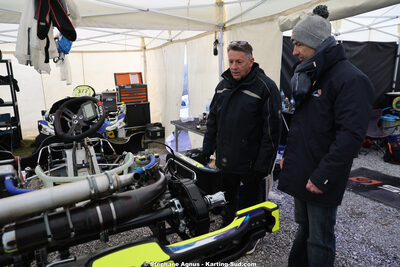 28 & 29/03/2026 : 2ème manche Championnat du Sud 2026 à Belmont sur Rance (photos Stéphane Agnus) 2026 — karting