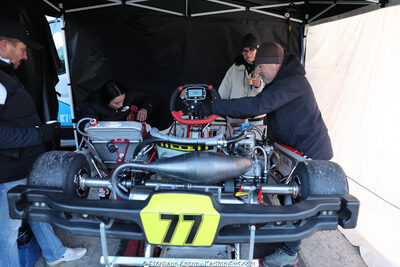 28 & 29/03/2026 : 2ème manche Championnat du Sud 2026 à Belmont sur Rance (photos Stéphane Agnus) 2026 — karting