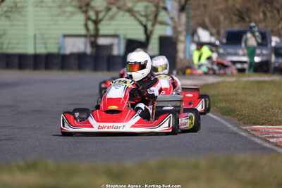 KZ2 / KZ2 Master & Gentleman — 28 & 29/03/2026 : 2ème manche Championnat du Sud 2026 à Belmont sur Rance (photos Stéphane Agnus) 2026 — karting