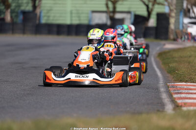 KZ2 / KZ2 Master & Gentleman — 28 & 29/03/2026 : 2ème manche Championnat du Sud 2026 à Belmont sur Rance (photos Stéphane Agnus) 2026 — karting