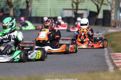 KZ2 / KZ2 Master & Gentleman — 28 & 29/03/2026 : 2ème manche Championnat du Sud 2026 à Belmont sur Rance (photos Stéphane Agnus) 2026 — karting