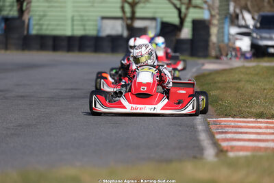 KZ2 / KZ2 Master & Gentleman — 28 & 29/03/2026 : 2ème manche Championnat du Sud 2026 à Belmont sur Rance (photos Stéphane Agnus) 2026 — karting