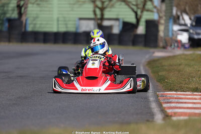 KZ2 / KZ2 Master & Gentleman — 28 & 29/03/2026 : 2ème manche Championnat du Sud 2026 à Belmont sur Rance (photos Stéphane Agnus) 2026 — karting