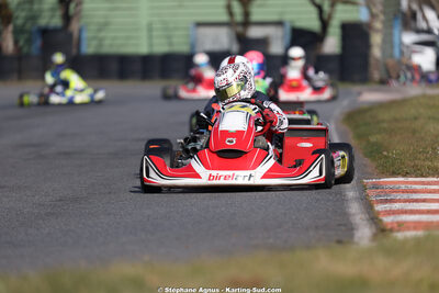 KZ2 / KZ2 Master & Gentleman — 28 & 29/03/2026 : 2ème manche Championnat du Sud 2026 à Belmont sur Rance (photos Stéphane Agnus) 2026 — karting