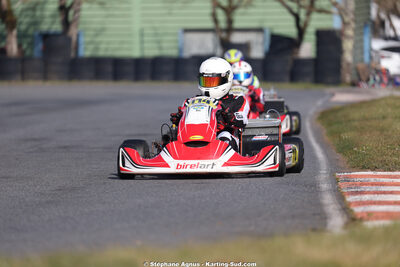 KZ2 / KZ2 Master & Gentleman — 28 & 29/03/2026 : 2ème manche Championnat du Sud 2026 à Belmont sur Rance (photos Stéphane Agnus) 2026 — karting
