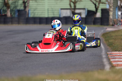 KZ2 / KZ2 Master & Gentleman — 28 & 29/03/2026 : 2ème manche Championnat du Sud 2026 à Belmont sur Rance (photos Stéphane Agnus) 2026 — karting