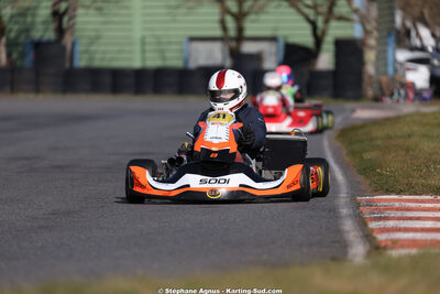 KZ2 / KZ2 Master & Gentleman — 28 & 29/03/2026 : 2ème manche Championnat du Sud 2026 à Belmont sur Rance (photos Stéphane Agnus) 2026 — karting
