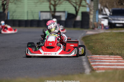 KZ2 / KZ2 Master & Gentleman — 28 & 29/03/2026 : 2ème manche Championnat du Sud 2026 à Belmont sur Rance (photos Stéphane Agnus) 2026 — karting