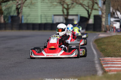 KZ2 / KZ2 Master & Gentleman — 28 & 29/03/2026 : 2ème manche Championnat du Sud 2026 à Belmont sur Rance (photos Stéphane Agnus) 2026 — karting