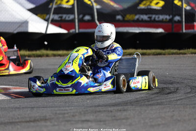 KZ2 / KZ2 Master & Gentleman — 28 & 29/03/2026 : 2ème manche Championnat du Sud 2026 à Belmont sur Rance (photos Stéphane Agnus) 2026 — karting