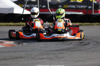 KZ2 / KZ2 Master & Gentleman — 28 & 29/03/2026 : 2ème manche Championnat du Sud 2026 à Belmont sur Rance (photos Stéphane Agnus) 2026 — karting