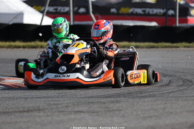 KZ2 / KZ2 Master & Gentleman — 28 & 29/03/2026 : 2ème manche Championnat du Sud 2026 à Belmont sur Rance (photos Stéphane Agnus) 2026 — karting