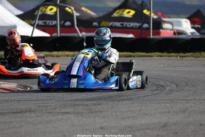 KZ2 / KZ2 Master & Gentleman — 28 & 29/03/2026 : 2ème manche Championnat du Sud 2026 à Belmont sur Rance (photos Stéphane Agnus) 2026 — karting
