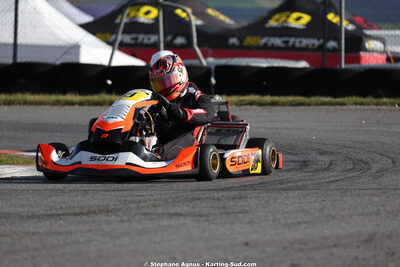 KZ2 / KZ2 Master & Gentleman — 28 & 29/03/2026 : 2ème manche Championnat du Sud 2026 à Belmont sur Rance (photos Stéphane Agnus) 2026 — karting