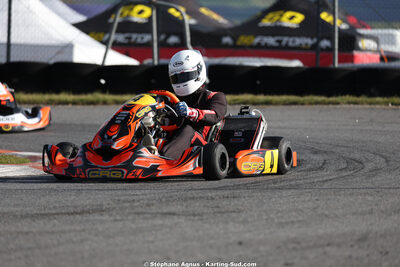 KZ2 / KZ2 Master & Gentleman — 28 & 29/03/2026 : 2ème manche Championnat du Sud 2026 à Belmont sur Rance (photos Stéphane Agnus) 2026 — karting
