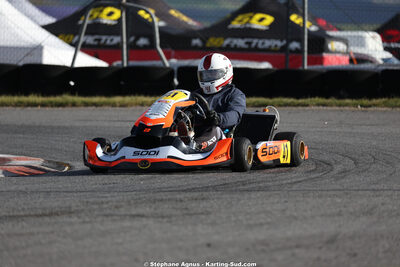 KZ2 / KZ2 Master & Gentleman — 28 & 29/03/2026 : 2ème manche Championnat du Sud 2026 à Belmont sur Rance (photos Stéphane Agnus) 2026 — karting