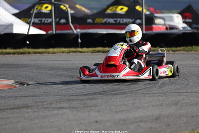 KZ2 / KZ2 Master & Gentleman — 28 & 29/03/2026 : 2ème manche Championnat du Sud 2026 à Belmont sur Rance (photos Stéphane Agnus) 2026 — karting